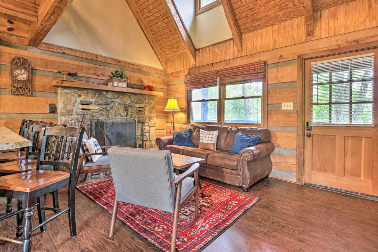 Villa Gatlinburg Escape With Hot Tub, Deck And Mtn View Extérieur photo
